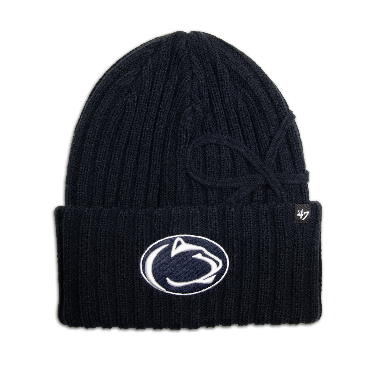 Penn State Women's Bow Knit Hat