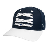 Penn State Hockey Laces Zephyr Snapback Hat