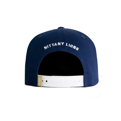 Penn State "S" Logo Snapback Hat