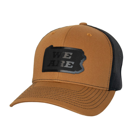Pennyslvania We Are Richardson Trucker Hat