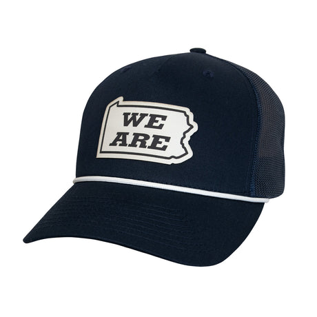 Pennyslvania We Are Richardson Trucker Hat