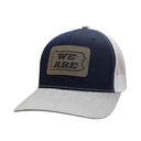 Pennsylvania We Are Richardson Snapback Trucker Hat