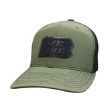 Pennyslvania We Are Richardson Trucker Hat