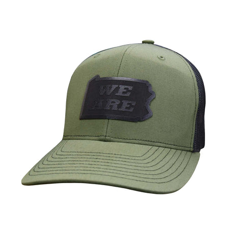 Pennyslvania We Are Richardson Trucker Hat