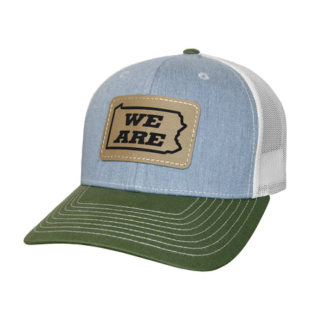 Pennyslvania We Are Richardson Trucker Hat