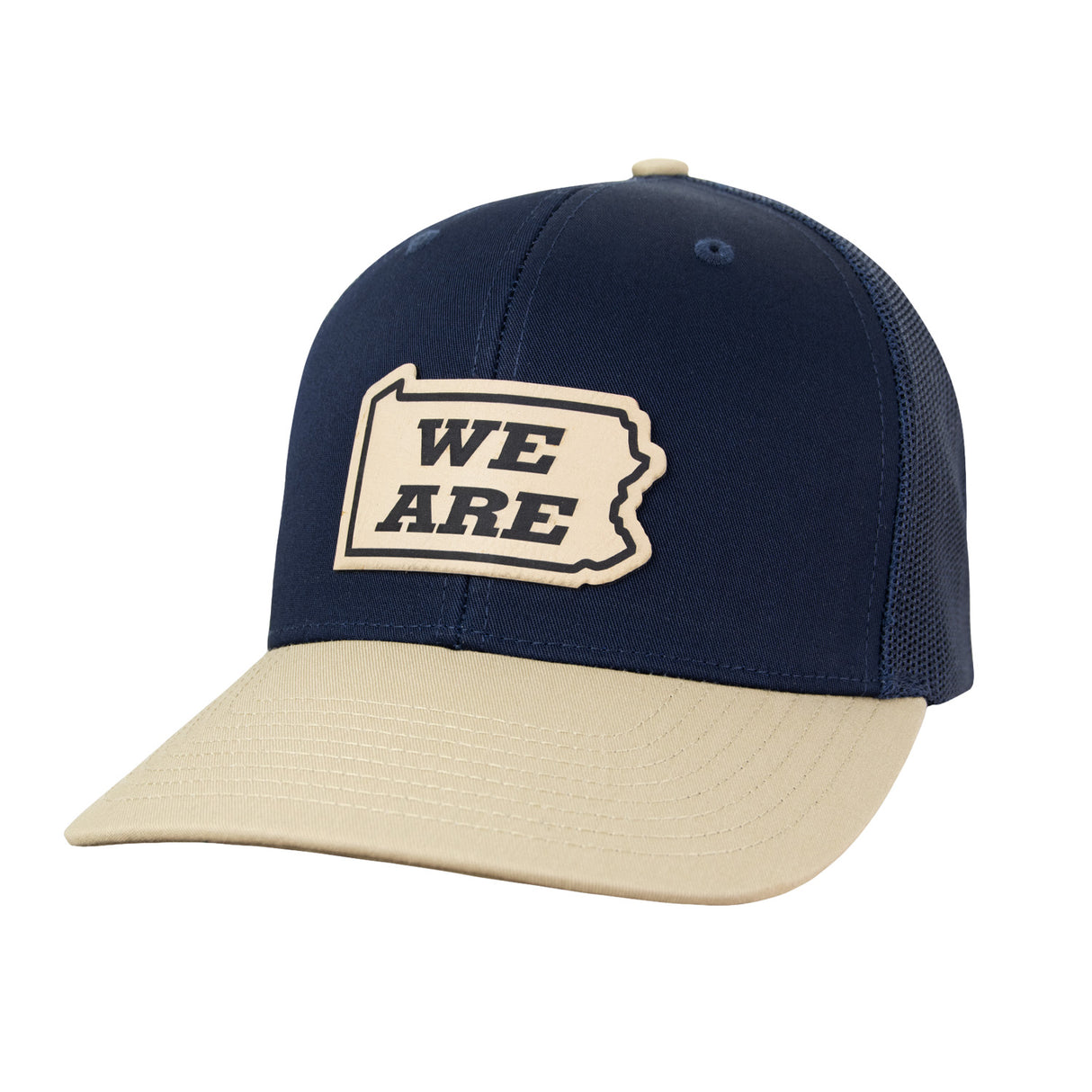 Pennsylvania We Are Richardson Snapback Trucker Hat