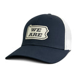 Penn State Richardson We Are Fitted Meshback Hat