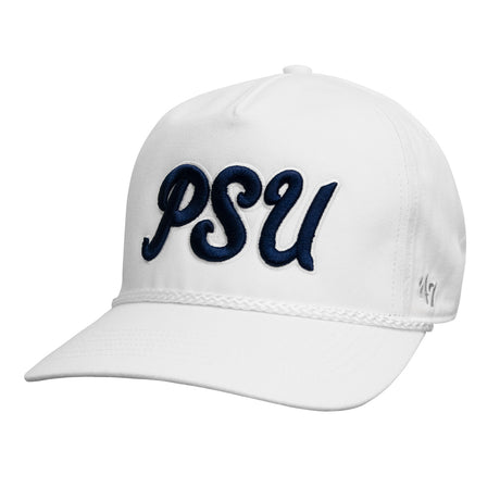 Penn State 47 Brand Rope Hitch Script Hat