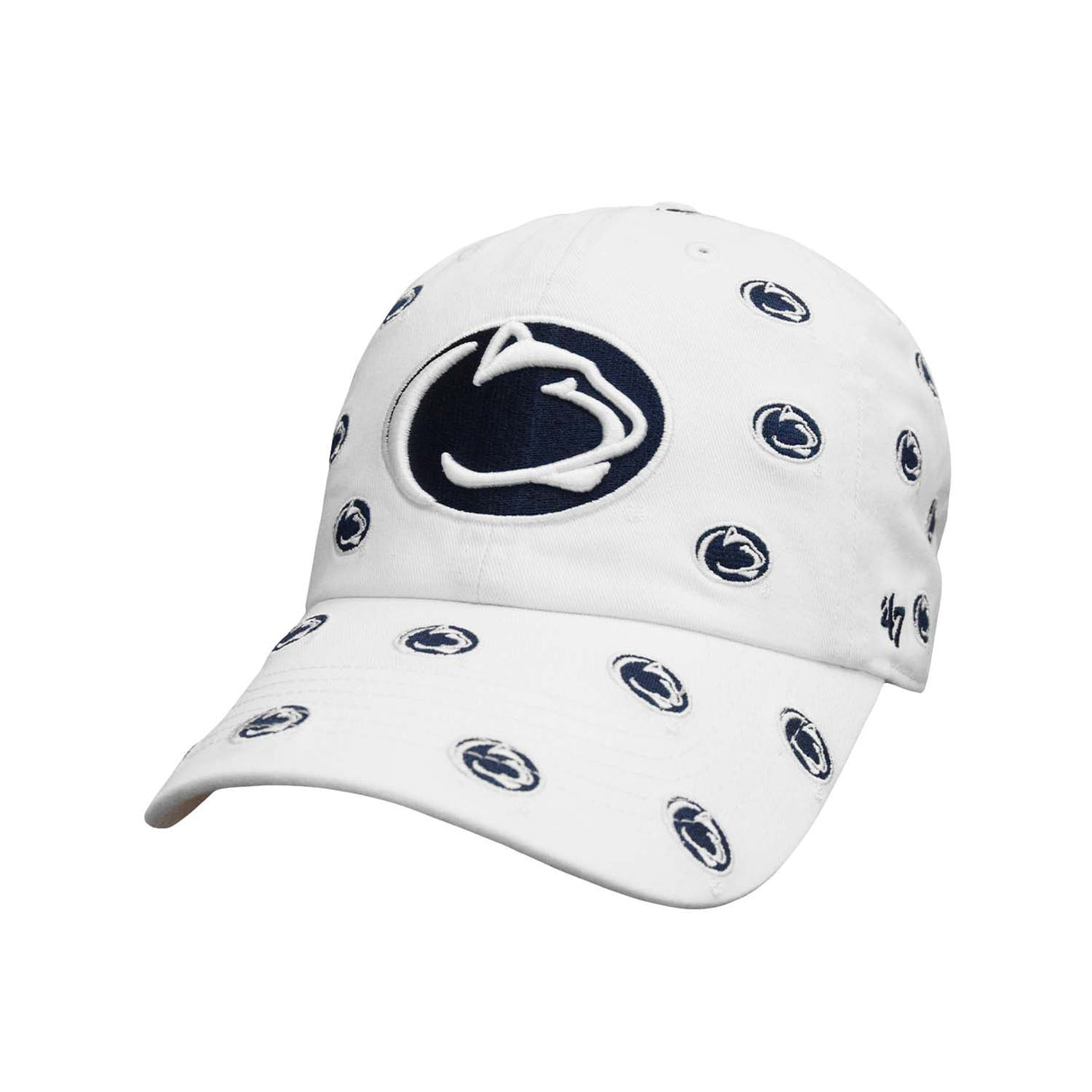 Penn State 47 Brand Confetti Clean Up Hat