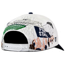 Penn State Woodn Grail White-Out Beaver Stadium Snapback Hat