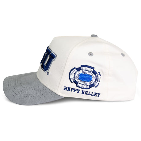 Penn State Woodn Grail Happy Valley Snapback Hat