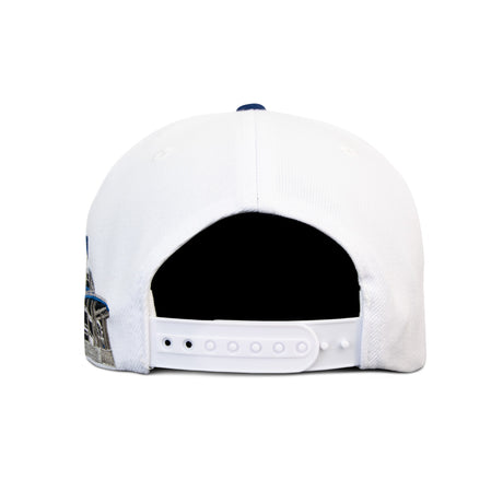 Penn State Woodn Grail Beaver Stadium Side Snapback Hat