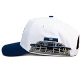 Penn State Woodn Grail Beaver Stadium Side Snapback Hat