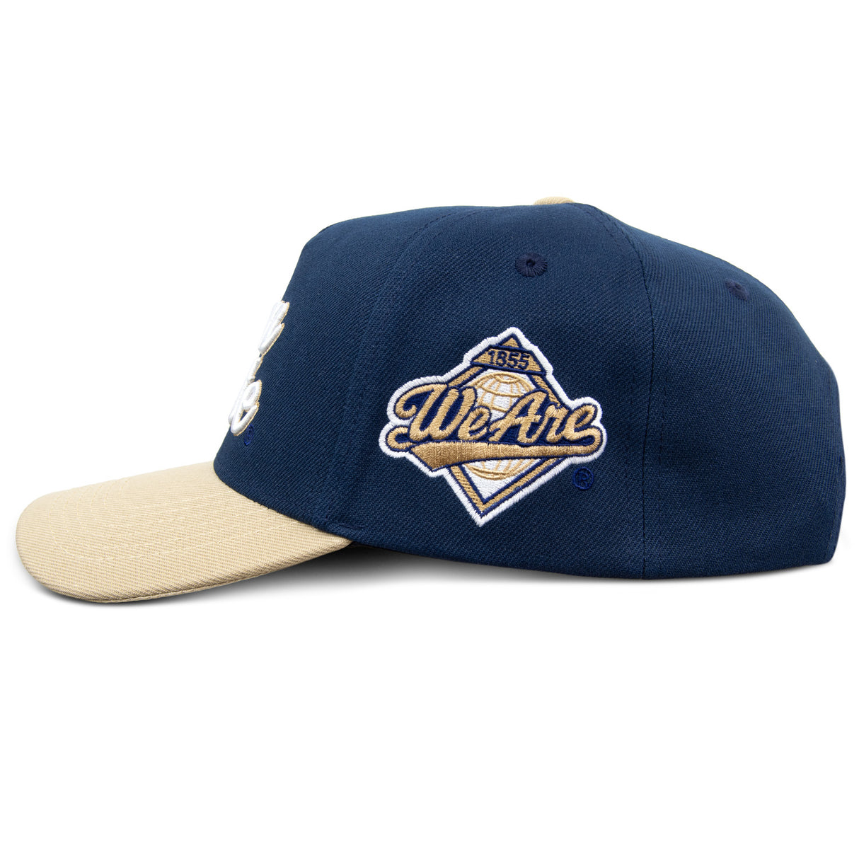 Penn State Woodn Grail We Are Patch Hat