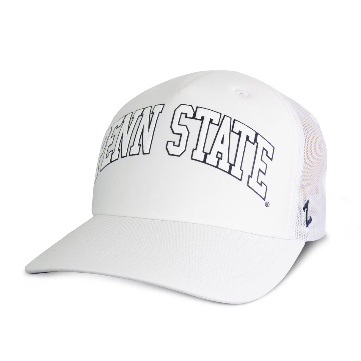 Penn State Women's Mid 5 Foam Trucker Hat