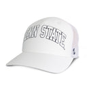 Penn State Women's Mid 5 Foam Snapback Trucker Hat