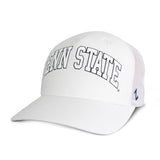 Penn State Women's Mid 5 Foam Trucker Hat