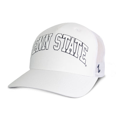 Penn State Women's Mid 5 Foam Trucker Hat