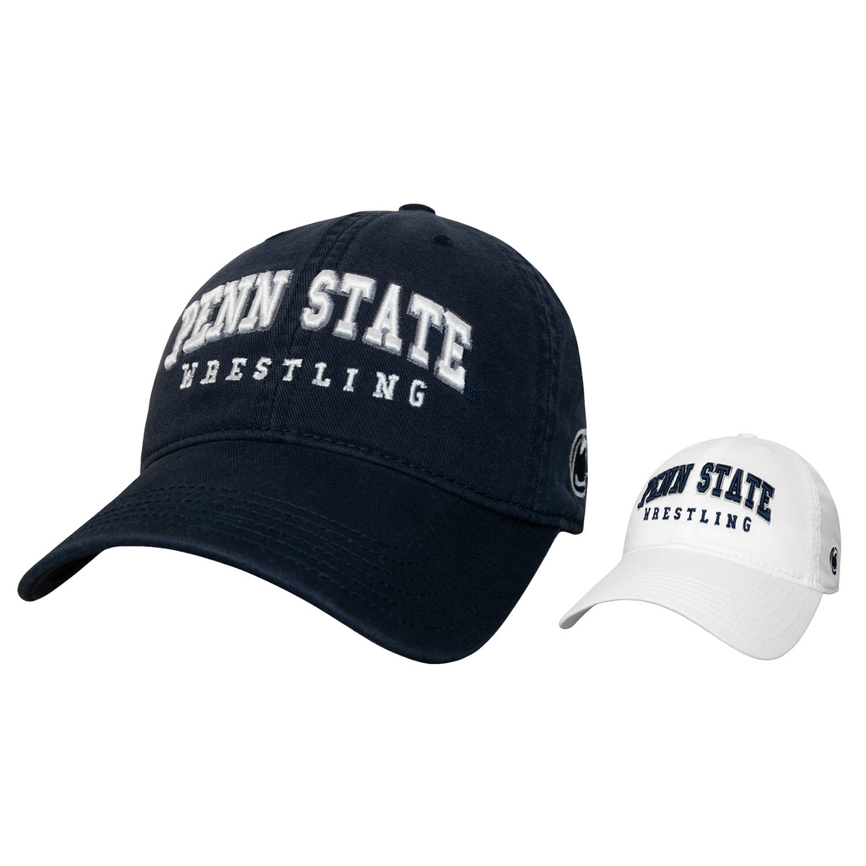 Penn State Wrestling Relaxed Twill Hat