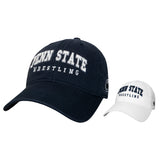 Penn State Wrestling Relaxed Twill Hat