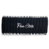 Penn State Blanket Stitch Knit Headband