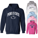 Penn State Arch Logo Hooded Sweatshirt