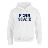 Penn State Block Bold Hooded Sweatshirt