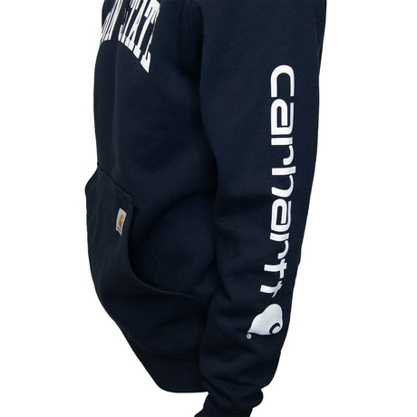 Penn State Carhartt Arch Hooded Sweatshirt