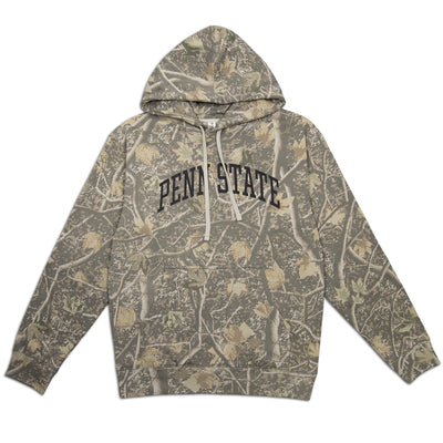 Penn State Deadwood Camo Hooded Sweatshirt