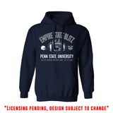 Penn State 2025 Pinstripe Bowl Hooded Sweatshirt