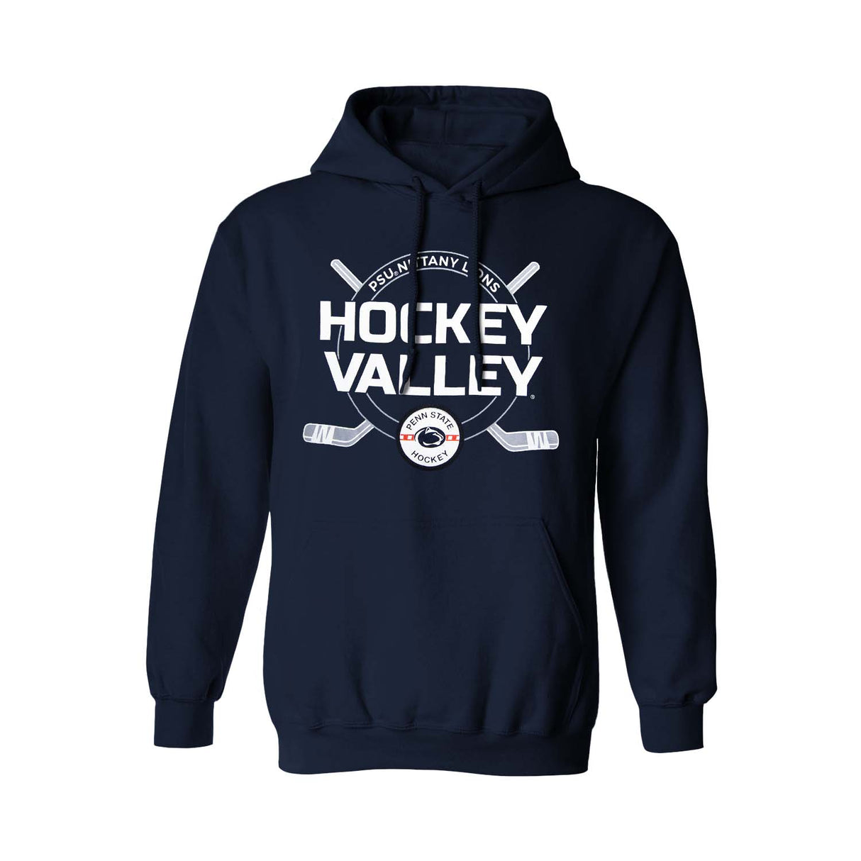 Penn State Hockey Valley Hooded Sweatshirt