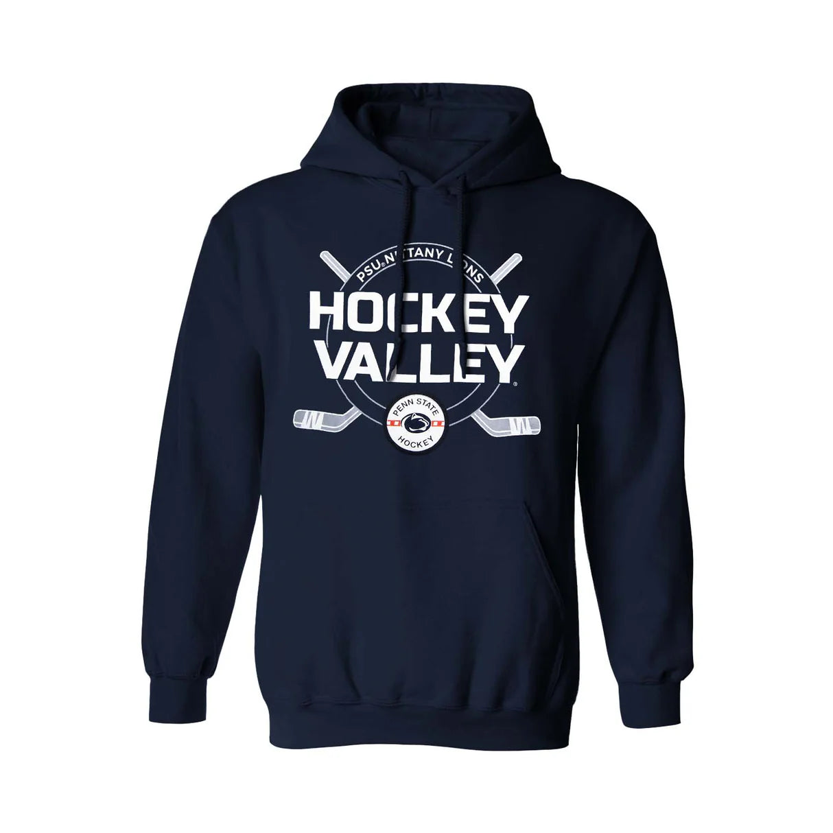 Penn State Hockey Valley Hooded Sweatshirt
