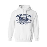 Penn State Hockey Valley At Beaver Stadium Hooded Sweatshirt