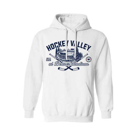 Penn State Hockey Valley At Beaver Stadium Hooded Sweatshirt