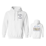 State College Bar Crawl Hooded Sweatshirt