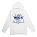 Penn State Let There Be White Hooded Sweatshirt