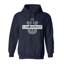 Penn State Linebacker U ST1X C1TY Hooded Sweatshirt
