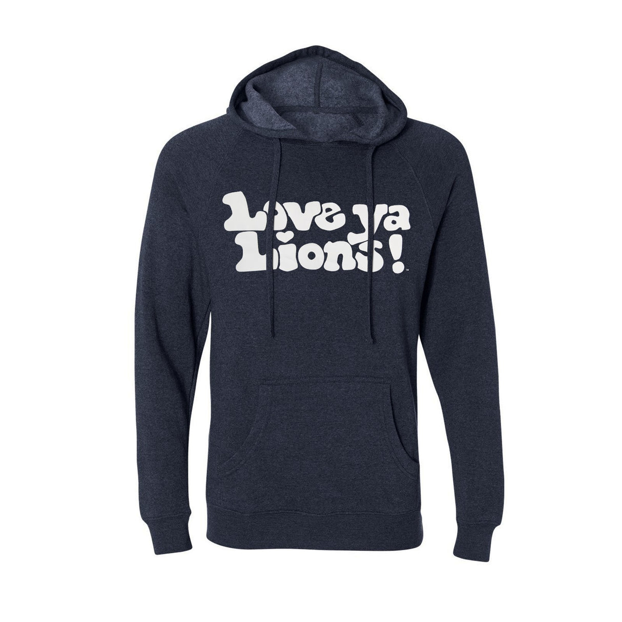 Penn State Love Ya Lions Hooded Sweatshirt
