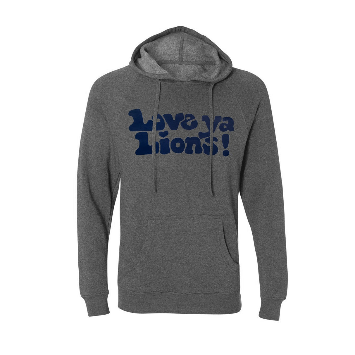 Penn State Love Ya Lions Hooded Sweatshirt