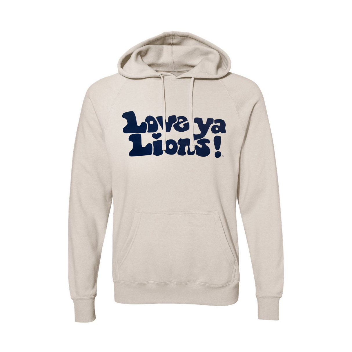 Penn State Love Ya Lions Hooded Sweatshirt