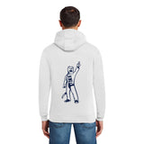 Penn State New Mascot Nittany Lion Full Zip Hooded Sweatshirt