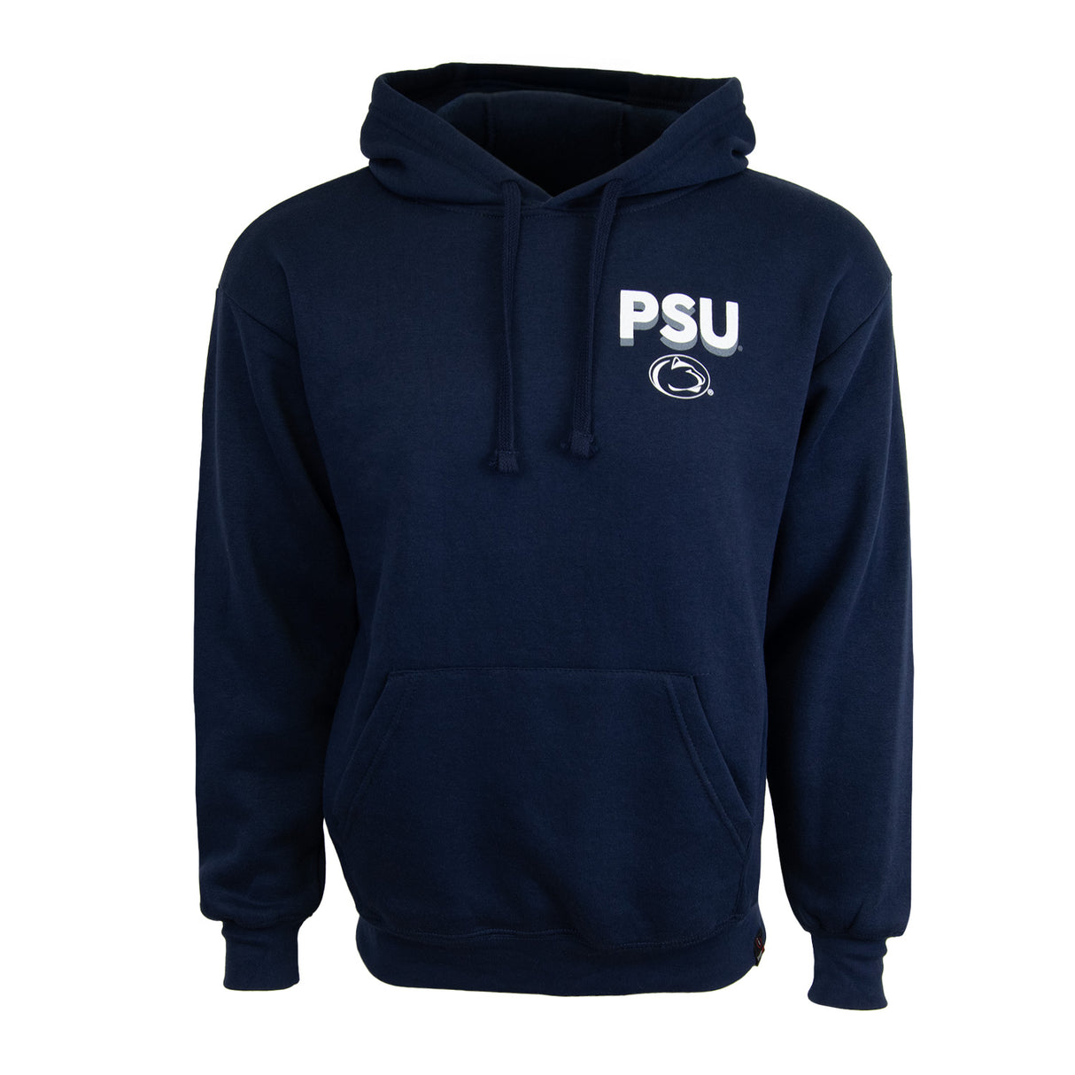 Penn State We Are Mascot Toss Hooded Sweatshirt