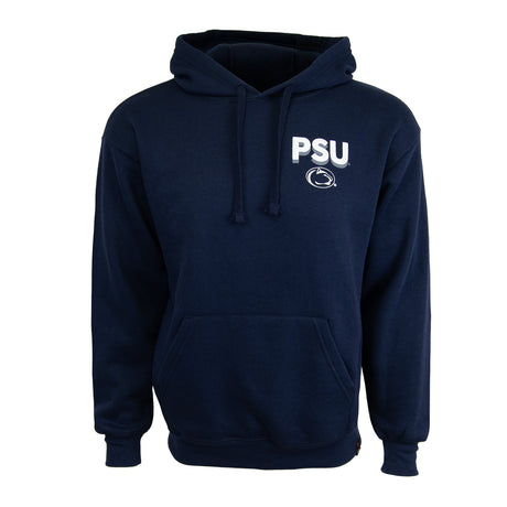 Penn State We Are Mascot Toss Hooded Sweatshirt