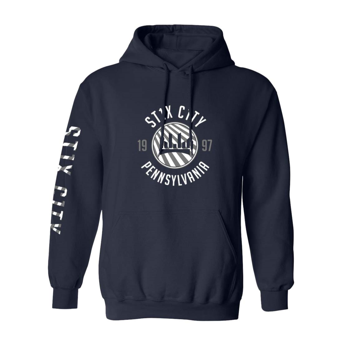 Penn State ST1X C1TY Hooded Sweatshirt –