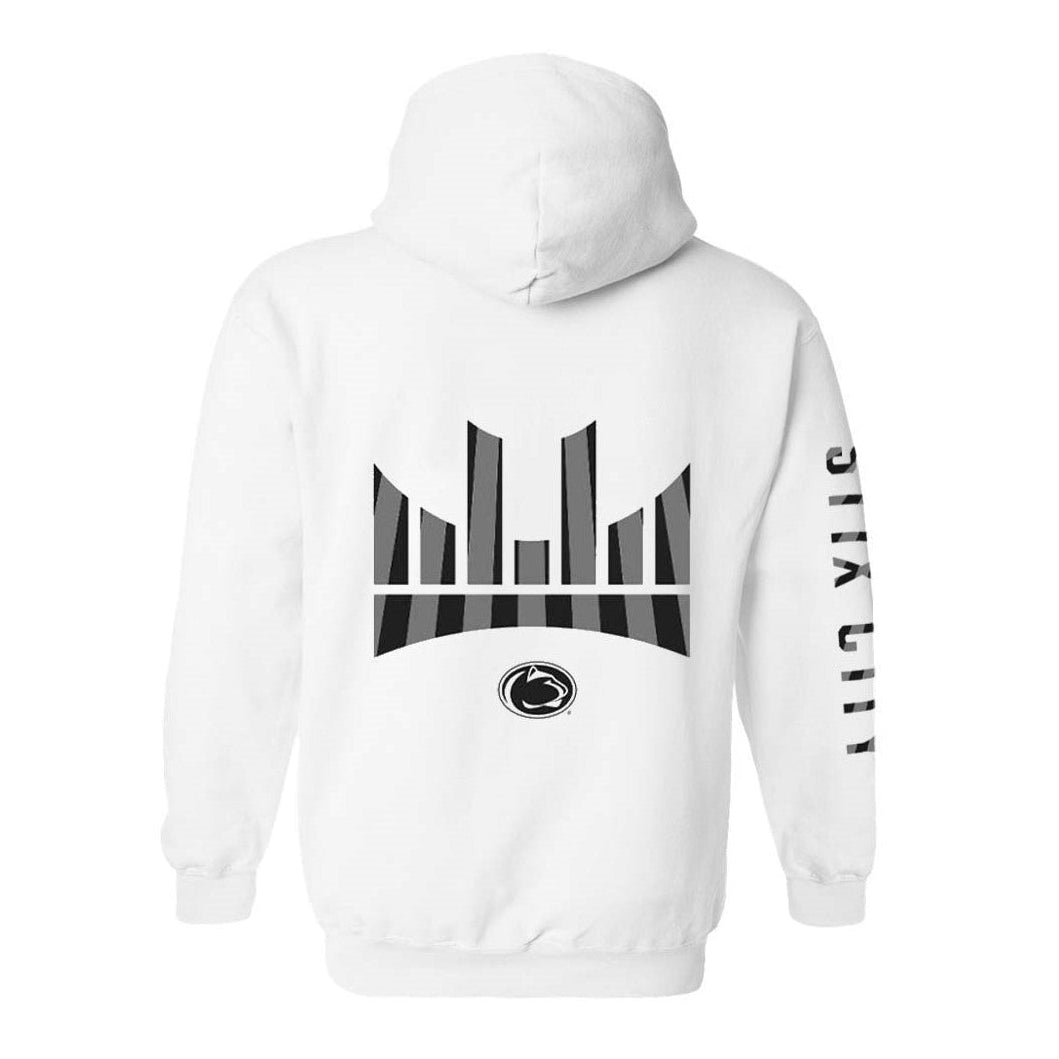 Penn State ST1X C1TY Hooded Sweatshirt – PennStateClothes.com