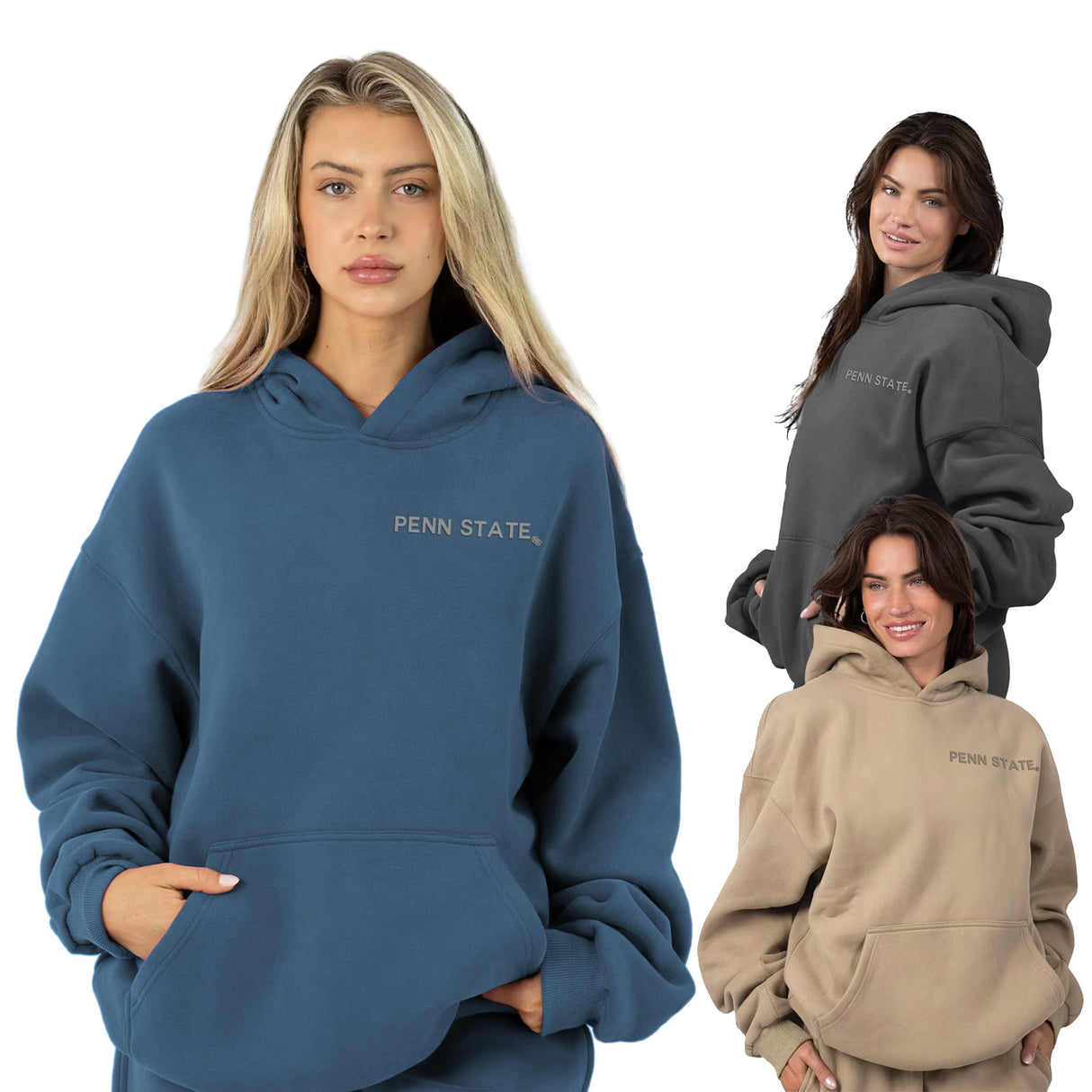Penn State Comfy Hooded Sweatshirt