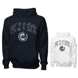 Penn State University Seal Hooded Sweatshirt