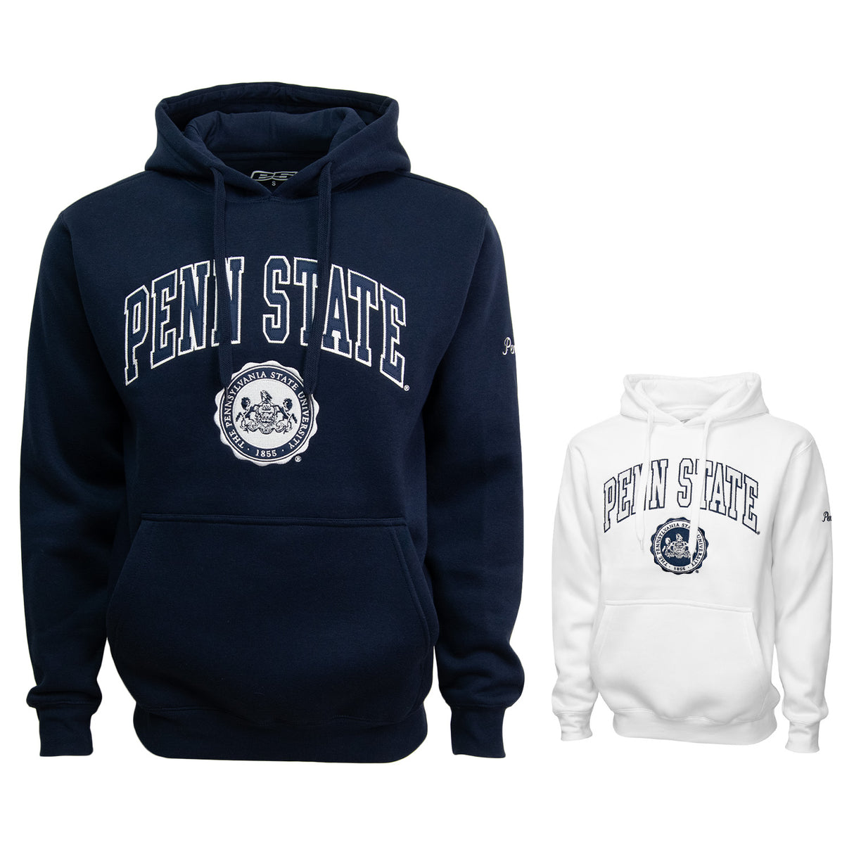 Penn State University Seal Hooded Sweatshirt