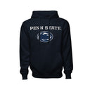Penn State Logo PSU Back Hooded Sweatshirt