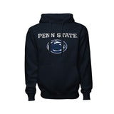 Penn State Logo PSU Back Hooded Sweatshirt